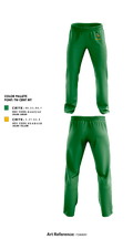 Oxford Hills Comprehensive High School Basketball 93923098 Sweatpants - 1