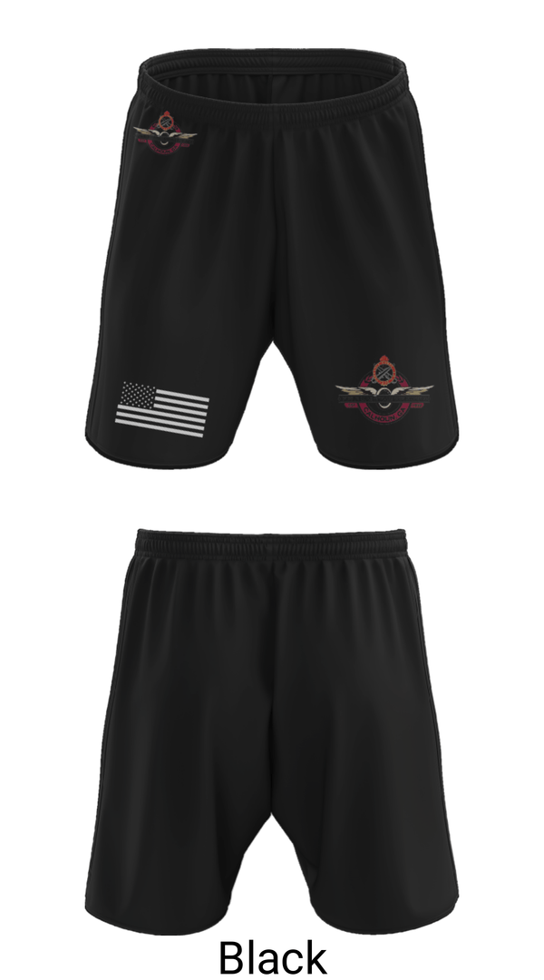 Athletic Shorts With Pockets, FMS Calhoun, National Guard, Teamtime, Team time, sublimation, custom sports apparel, team uniforms, spirit wear, spiritwear, sports uniforms, custom shirts, team store, custom team store, fundraiser sports, apparel fundraiser