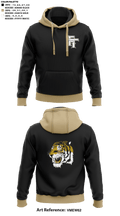 Fort Towson Junior High School Cheer 44003548 Hoodie - 41