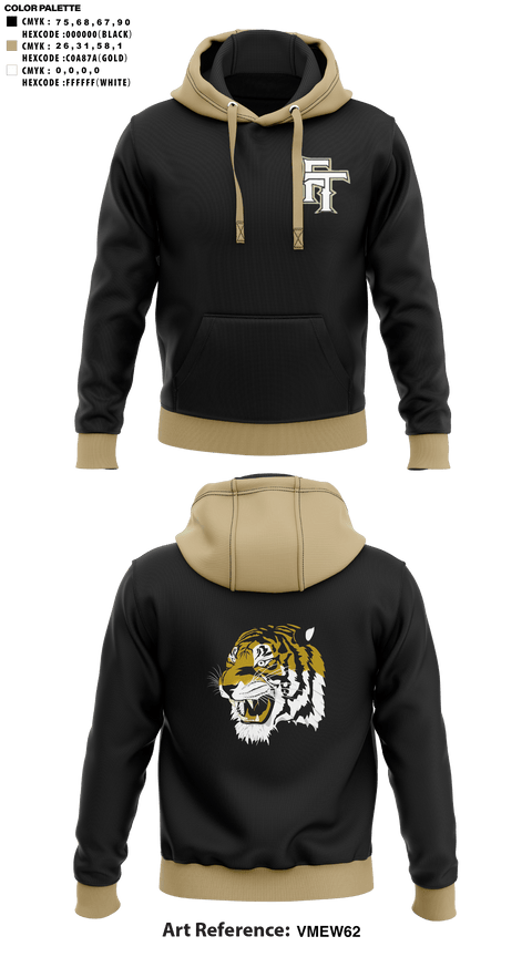 Hoodie, Fort Towson Junior High School Cheer, Cheer, Teamtime, Team time, sublimation, custom sports apparel, team uniforms, spirit wear, spiritwear, sports uniforms, custom shirts, team store, custom team store, fundraiser sports, apparel fundraiser