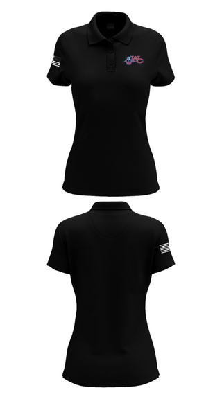 Womens Short Sleeve Performance Polo, Warren Central High School Cheer, Cheer, Teamtime, Team time, sublimation, custom sports apparel, team uniforms, spirit wear, spiritwear, sports uniforms, custom shirts, team store, custom team store, fundraiser sports, apparel fundraiser