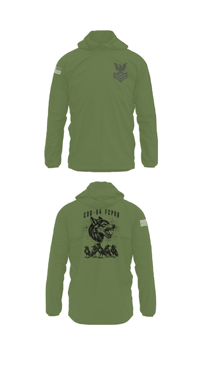 CDA 64 12212221 Windbreaker - 39