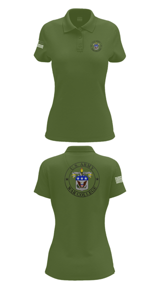 Women's Short Sleeve Performance Polo, AWC, , Teamtime, Team time, sublimation, custom sports apparel, team uniforms, spirit wear, spiritwear, sports uniforms, custom shirts, team store, custom team store, fundraiser sports, apparel fundraiser