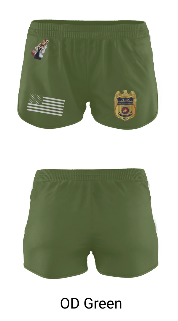 Ranger Panties, U.S. Marine Corps Criminal Investigations Division Child Abuse UnitMARDET Fort Leonard Wood (FLW) DoD Interservice Non-Lethal Individual Weapons Instructor's Course Fort Leonard Wood Basic Military Police School House, , Teamtime, Team time, sublimation, custom sports apparel, team uniforms, spirit wear, spiritwear, sports uniforms, custom shirts, team store, custom team store, fundraiser sports, apparel fundraiser