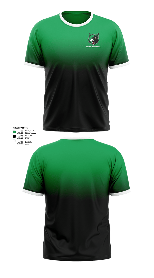 Short Sleeve Performance Shirt, Loomis High School Basketball, Men's Basketball, Teamtime, Team time, sublimation, custom sports apparel, team uniforms, spirit wear, spiritwear, sports uniforms, custom shirts, team store, custom team store, fundraiser sports, apparel fundraiser
