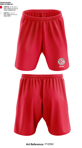 Athletic Shorts With Pockets, Centralia High School Band, Spirit Store, Teamtime, Team time, sublimation, custom sports apparel, team uniforms, spirit wear, spiritwear, sports uniforms, custom shirts, team store, custom team store, fundraiser sports, apparel fundraiser