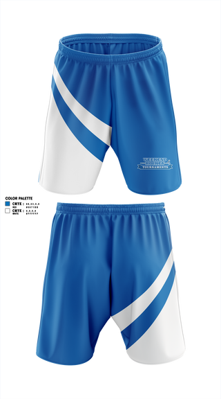 Athletic Shorts With Pockets, Weekend Hockey Tournaments Inc-club, Ice Hockey, Teamtime, Team time, sublimation, custom sports apparel, team uniforms, spirit wear, spiritwear, sports uniforms, custom shirts, team store, custom team store, fundraiser sports, apparel fundraiser
