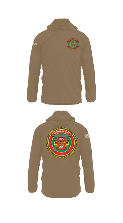 CLR 37 15553554 Windbreaker - 1