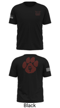 Cy-Fair High School Track 82234932 Short Sleeve Performance Shirt - 12