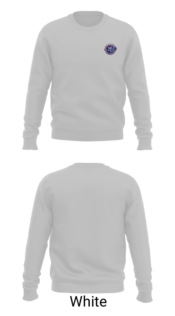 Crew Neck Sweatshirt, PMA 242, Marines, Teamtime, Team time, sublimation, custom sports apparel, team uniforms, spirit wear, spiritwear, sports uniforms, custom shirts, team store, custom team store, fundraiser sports, apparel fundraiser
