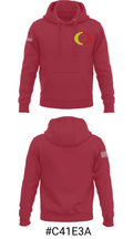 Ontario High School Tennis 67687058 Hoodie - 17