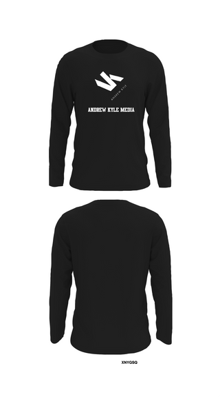 Long Sleeve Performance Shirt, Andrew Kyle Media, , Teamtime, Team time, sublimation, custom sports apparel, team uniforms, spirit wear, spiritwear, sports uniforms, custom shirts, team store, custom team store, fundraiser sports, apparel fundraiser