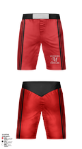 Maysville R-1 School District Wrestling 27878891 Fight Shorts - 1