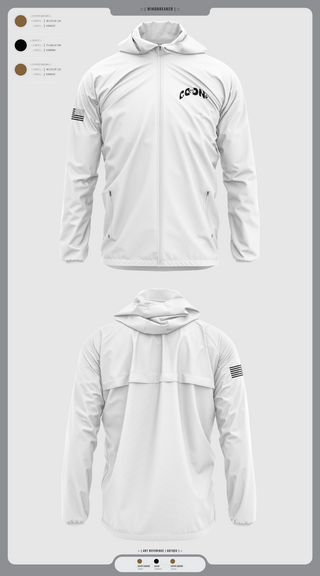 Windbreaker, TRF 911, , Teamtime, Team time, sublimation, custom sports apparel, team uniforms, spirit wear, spiritwear, sports uniforms, custom shirts, team store, custom team store, fundraiser sports, apparel fundraiser
