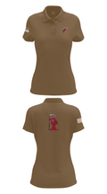 A Co. 152 BEB 67223889 Women's Short Sleeve Performance Polo  - 15