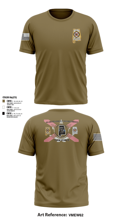 Narco Nook 16908383 Short Sleeve Performance Shirt - 10