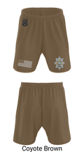 Sherwood Foresters 95108079 Athletic Shorts With Pockets - 9