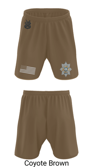 Athletic Shorts With Pockets, Sherwood Foresters, Army, Teamtime, Team time, sublimation, custom sports apparel, team uniforms, spirit wear, spiritwear, sports uniforms, custom shirts, team store, custom team store, fundraiser sports, apparel fundraiser