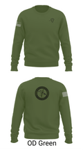1055th Trans 1st Plt 68355484 Crew Neck Sweatshirt - 43