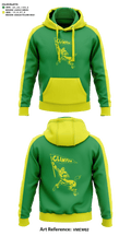 Clinton High School Golf 47390038 Hoodie - 41
