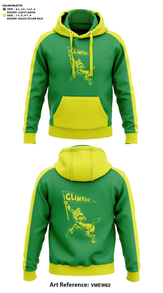 Hoodie, Clinton High School Golf, Golf, Teamtime, Team time, sublimation, custom sports apparel, team uniforms, spirit wear, spiritwear, sports uniforms, custom shirts, team store, custom team store, fundraiser sports, apparel fundraiser