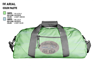 Duffle Bag, Saline county Car Club, , Teamtime, Team time, sublimation, custom sports apparel, team uniforms, spirit wear, spiritwear, sports uniforms, custom shirts, team store, custom team store, fundraiser sports, apparel fundraiser
