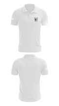 Uvalde sports medicine 59679875 Short Sleeve Performance Polo - 9