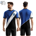 Trout Lake Mustangs 72357578 Short Sleeve Performance Shirt - 2