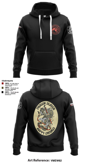 Hoodie, Marine Wing Support Squadron 473, Marines, Teamtime, Team time, sublimation, custom sports apparel, team uniforms, spirit wear, spiritwear, sports uniforms, custom shirts, team store, custom team store, fundraiser sports, apparel fundraiser