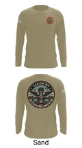 MACS 24 ATC Detachment A 44411642 Long Sleeve Performance Shirt - 86