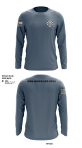Ben Wheeler Fire 43777175 Long Sleeve Performance Shirt 1