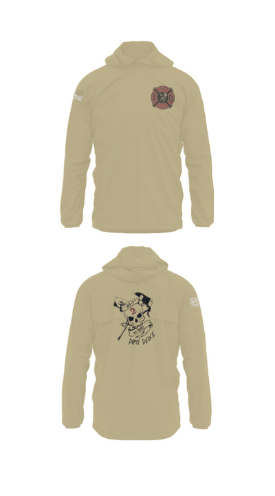 386th ECES/CEF 44039063 Windbreaker - 81