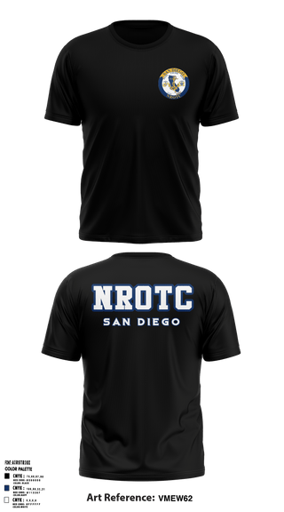 Short Sleeve Performance Shirt, NROTC San Diego, Marines, Teamtime, Team time, sublimation, custom sports apparel, team uniforms, spirit wear, spiritwear, sports uniforms, custom shirts, team store, custom team store, fundraiser sports, apparel fundraiser