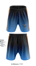 Umpires 60197175 Athletic Shorts With Pockets - 1