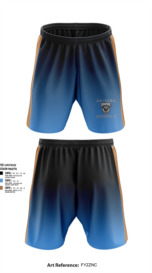 Athletic Shorts With Pockets, Umpires, Baseball, Teamtime, Team time, sublimation, custom sports apparel, team uniforms, spirit wear, spiritwear, sports uniforms, custom shirts, team store, custom team store, fundraiser sports, apparel fundraiser