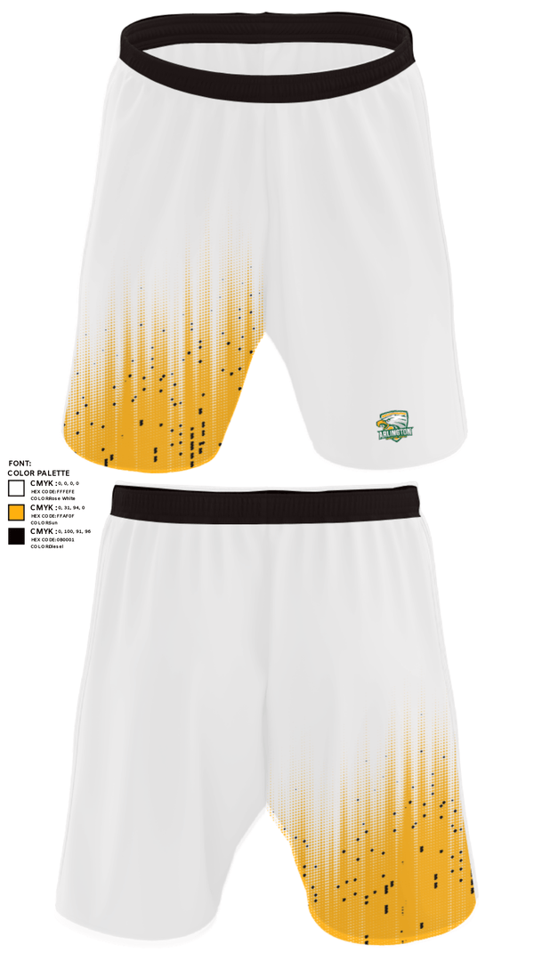 Athletic Shorts With Pockets, Arlington Christian Eagles Baseball, Baseball, Teamtime, Team time, sublimation, custom sports apparel, team uniforms, spirit wear, spiritwear, sports uniforms, custom shirts, team store, custom team store, fundraiser sports, apparel fundraiser