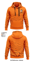 Palmer High School Basketball 32388987 Hoodie - 1