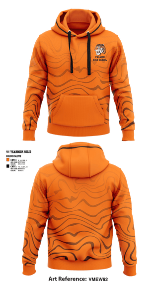 Hoodie, Palmer High School Basketball, Women's Basketball, Teamtime, Team time, sublimation, custom sports apparel, team uniforms, spirit wear, spiritwear, sports uniforms, custom shirts, team store, custom team store, fundraiser sports, apparel fundraiser