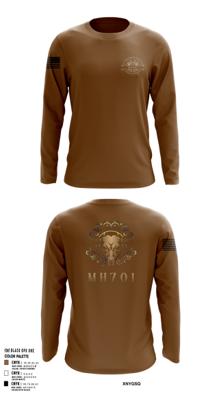 Long Sleeve Performance Shirt, Ranch MH701, , Teamtime, Team time, sublimation, custom sports apparel, team uniforms, spirit wear, spiritwear, sports uniforms, custom shirts, team store, custom team store, fundraiser sports, apparel fundraiser