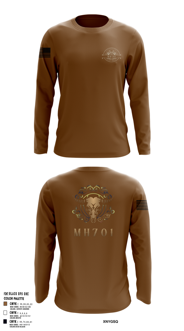 Long Sleeve Performance Shirt, Ranch MH701, , Teamtime, Team time, sublimation, custom sports apparel, team uniforms, spirit wear, spiritwear, sports uniforms, custom shirts, team store, custom team store, fundraiser sports, apparel fundraiser