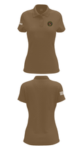Ravenswood Volunteer Fire Department 47205715 Women's Short Sleeve Performance Polo  - 15