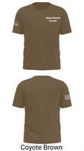 East Hazel Crest 77490590 Old School Cotton Feel Shirt - 10