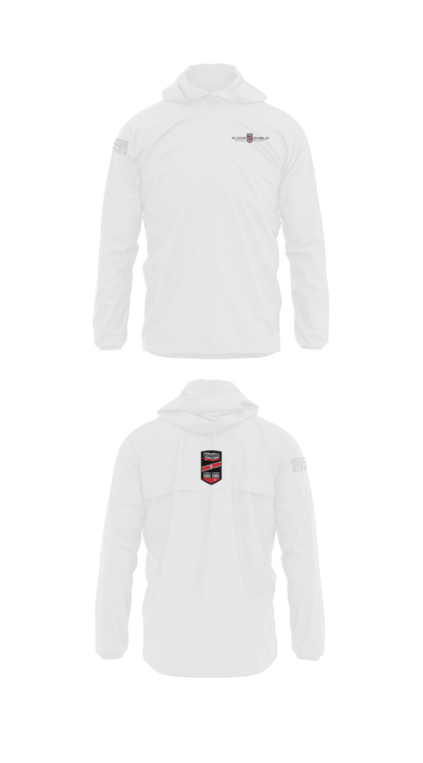 Windbreaker, Floor Shield of Orlando, , Teamtime, Team time, sublimation, custom sports apparel, team uniforms, spirit wear, spiritwear, sports uniforms, custom shirts, team store, custom team store, fundraiser sports, apparel fundraiser