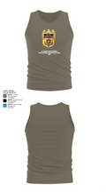 U.S. Marine Corps Criminal Investigations Division Child Abuse UnitMARDET Fort Leonard Wood (FLW) DoD Interservice Non-Lethal Individual Weapons Instructor's Course Fort Leonard Wood Basic Military Police School House 25235298 Tank Top - 75