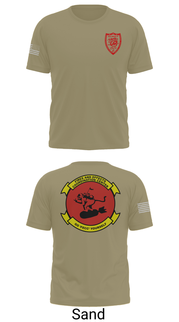Old School Cotton Feel Shirt, III MEF, Marines, Teamtime, Team time, sublimation, custom sports apparel, team uniforms, spirit wear, spiritwear, sports uniforms, custom shirts, team store, custom team store, fundraiser sports, apparel fundraiser