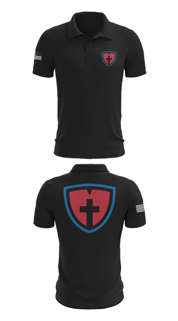 Short Sleeve Performance Polo, Open Door Christian Schools, , Teamtime, Team time, sublimation, custom sports apparel, team uniforms, spirit wear, spiritwear, sports uniforms, custom shirts, team store, custom team store, fundraiser sports, apparel fundraiser