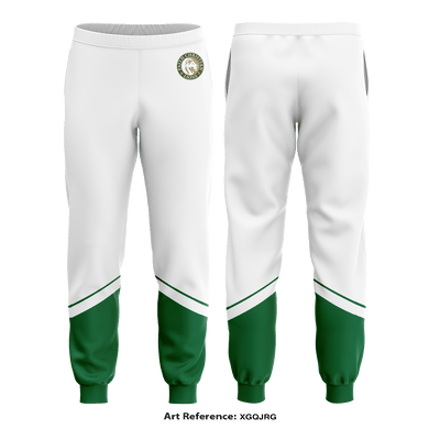 Faith Christian School Track and Field 35752528 Joggers - 2