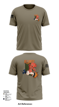 Hellraiser 15365776 Short Sleeve Performance Shirt - 104