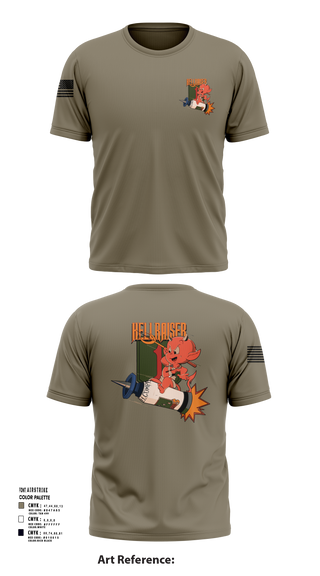 Short Sleeve Performance Shirt, Hellraiser, , Teamtime, Team time, sublimation, custom sports apparel, team uniforms, spirit wear, spiritwear, sports uniforms, custom shirts, team store, custom team store, fundraiser sports, apparel fundraiser