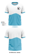 SVEC  Short Sleeve Performance Shirt - 1
